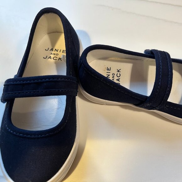 JANIE and JACK Toddler Girl Shoes - Picture 2 of 3